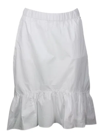 Armani Exchange Skirts In White