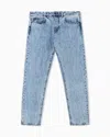 Armani Exchange Slim-fit Denim Jeans In Blue