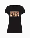 Armani Exchange T-shirt  Woman Color Black