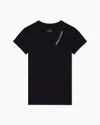Armani Exchange Slim Fit T-shirt With Logo