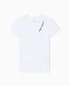 Armani Exchange Slim Fit T-shirt With Logo