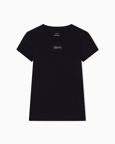 Armani Exchange Slim Fit T-shirts