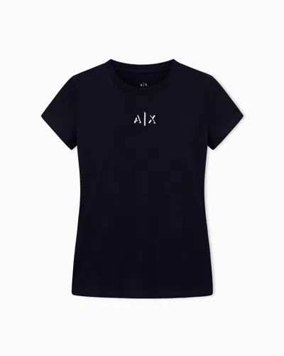 Armani Exchange Slim Fit T-shirts