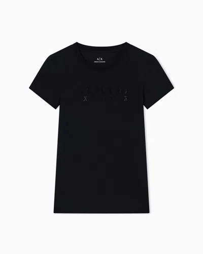 Armani Exchange Slim Fit T-shirts