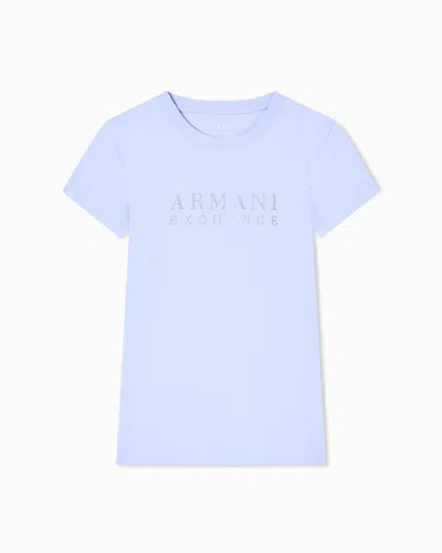 Armani Exchange Slim Fit T-shirts