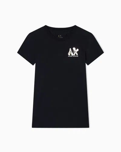 Armani Exchange Slim Fit T-shirts