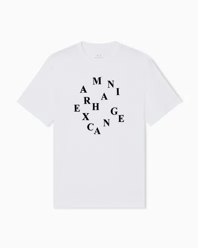 Armani Exchange Slim Fit T-shirts