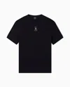 Armani Exchange Slim Fit T-shirts In Black