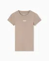 Armani Exchange Slim Fit T-shirts In Multi