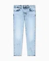 Armani Exchange Slim Jeans In Blue