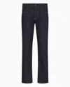 Armani Exchange Slim Jeans In Blue