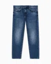 Armani Exchange Slim Jeans In Blue