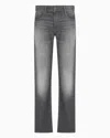 Armani Exchange Slim Jeans In Grey