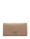 Armani Exchange Small Leather Goods In Dark Pisco