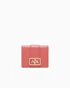 Armani Exchange Small Wallet With Asv Logo
