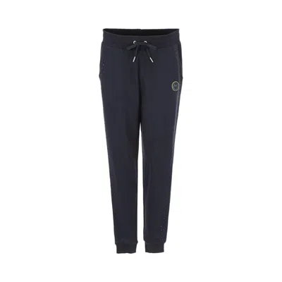Armani Exchange Woman Pants Navy Size Xs Cotton, Polyester
