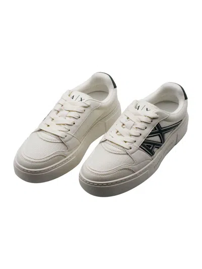 ARMANI EXCHANGE ARMANI EXCHANGE SNEAKERS