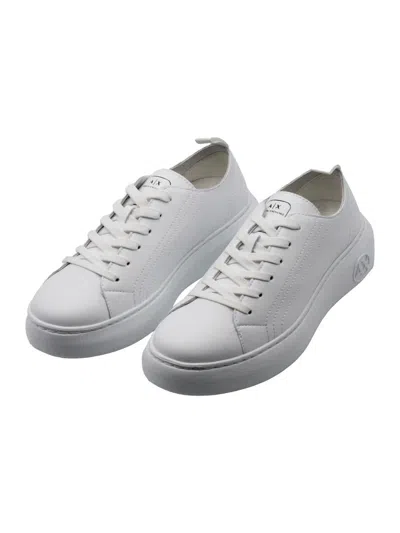 ARMANI EXCHANGE ARMANI EXCHANGE SNEAKERS