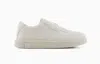 Armani Exchange Basic Sneakers With Stitching