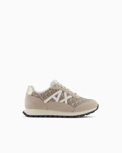 Armani Exchange Sneakers
