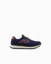 Armani Exchange Sneakers With Contrasting Logo