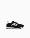 Armani Exchange Sneakers With Contrasting Logo