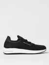 Armani Exchange Sneakers  Men Color Black In Black