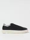 Armani Exchange Sneakers  Men Color Black In Black