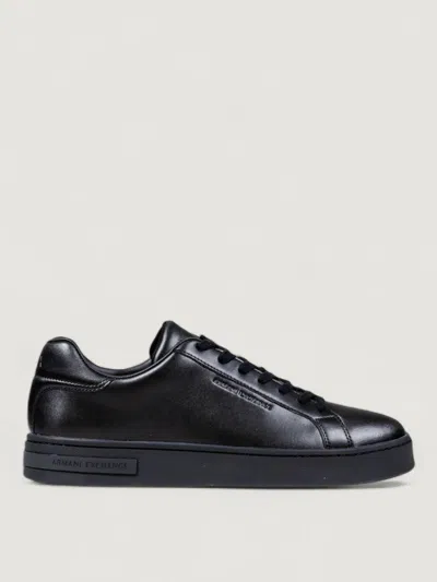 Armani Exchange Sneakers  Men Color Black