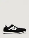 Armani Exchange Sneakers  Men Color Black In Black