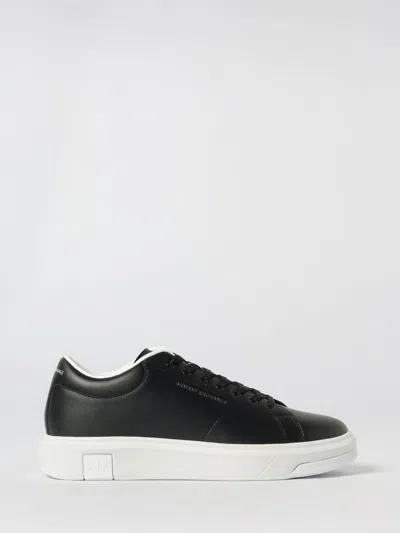 Armani Exchange Sneakers  Men Color Black