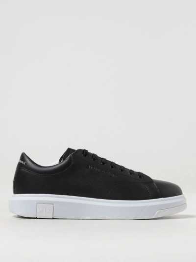 Armani Exchange Trainers  Men Colour Black