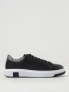 Armani Exchange Sneakers  Men Color Black