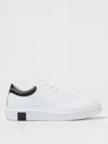 Armani Exchange Sneakers  Men Color Blue 1 In 蓝色 1