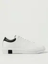 Armani Exchange Sneakers  Men Color Ivory In White