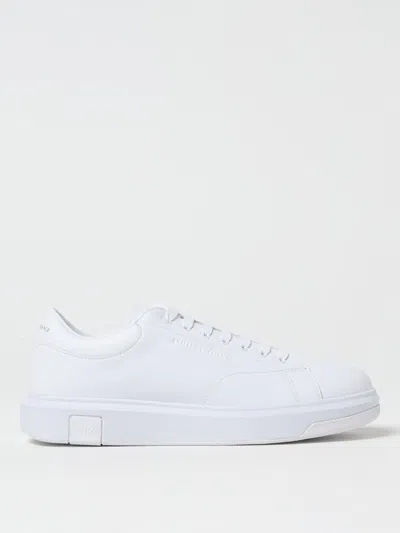 Armani Exchange Trainers  Men Colour White