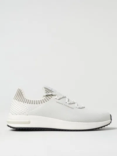 Armani Exchange Trainers  Men Colour White