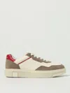 Armani Exchange Sneakers  Men Color White In Neutral