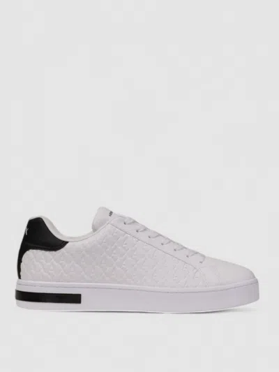 ARMANI EXCHANGE SNEAKERS ARMANI EXCHANGE MEN COLOR WHITE,H27526001
