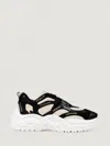 Armani Exchange Sneakers  Woman Color Black