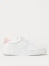 Armani Exchange Sneakers  Woman Color White