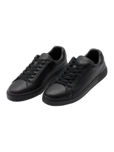 Armani Exchange Sneakers In Black
