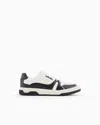 Armani Exchange Sneakers In Black