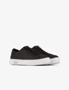 Armani Exchange Sneakers Black In Nero Neri E Grigi