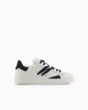 Armani Exchange Sneakers In Green