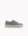 Armani Exchange Sneakers In Grey
