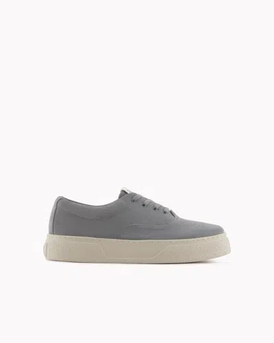 Armani Exchange Sneakers In Grey