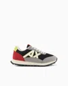 Armani Exchange Shoes In Grey