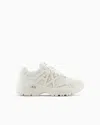 Armani Exchange Sneakers In Weiss