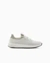 Armani Exchange Sneakers In White